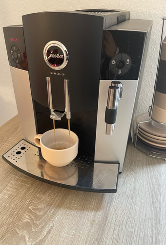Jura impressa one touch - c9,