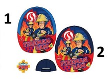 Disney Fireman Sam Cap Basecap