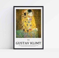 Gustav Klimt Der Kuss