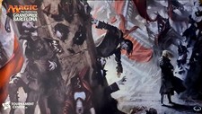 MTG 2016 Ultra Spielmatte Grand Prix Barcelona Magic the Gathering Playmat Og