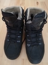 Wanderschuhe Herren Meindl Leder Grösse 9, 43 identity tessin top