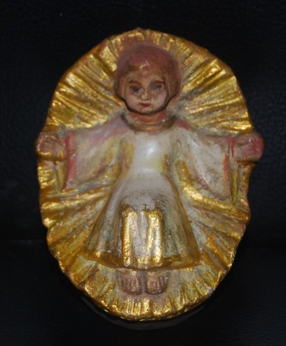 Antike alte krippenfiguren - alte,