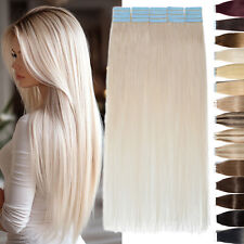 20-60 Stück Tape In Remy