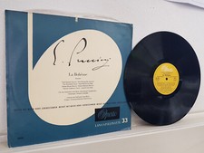 Giacomo Puccini - La Boheme -