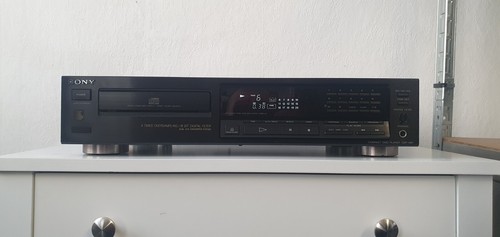 Sony cdp 490 - cdp-490, compact