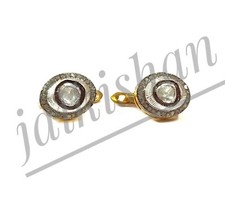 Polki Uncut Pflastern Diamant