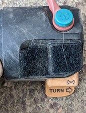 Start kill switch blinker BMW