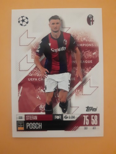 Topps match attax champions - match,