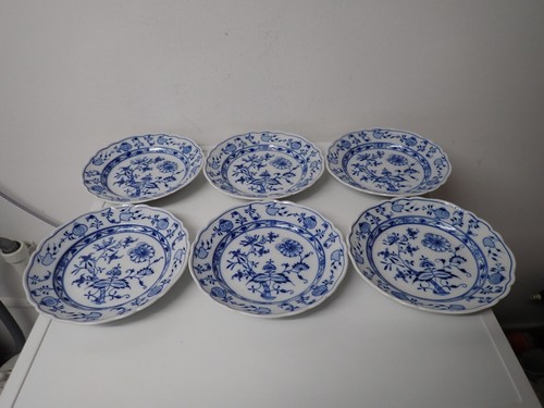Stck teller zwiebelmuster - stck.,