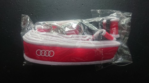Audi ringe lanyard - audi,