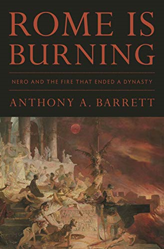 Rome burning nero - rome, and