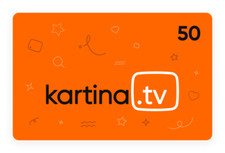 RusskoeTV Guthabenkarte für