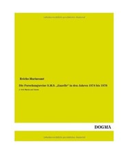 Die Forschungsreise S.M.S. ¿Gazelle¿ in den Jahren 1874 bis 1876: 2. Teil: Phy