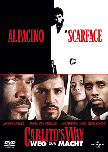 Carlito way scarface - carlito's,