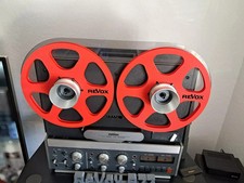 Rote NAB Spulen 2 Stück für