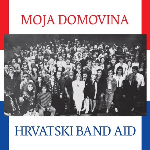 Hrvatski band aid - -, moja