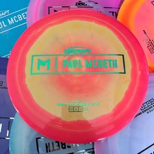 Discraft Paul McBeth Prototype