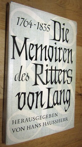 Die memoiren des - des, heinrich