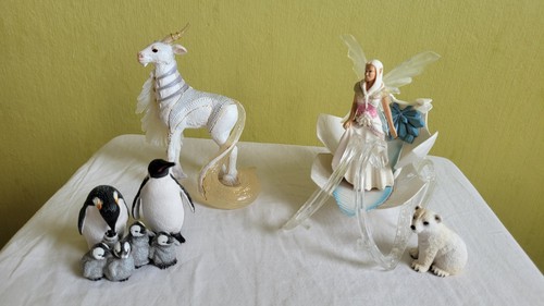 Schleich die schneewelt mit - schneewelt,