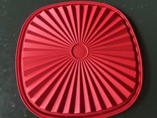 Tupperware Quadr.Deckel