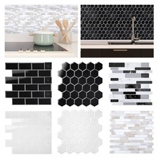 10-50x Fliesenaufkleber