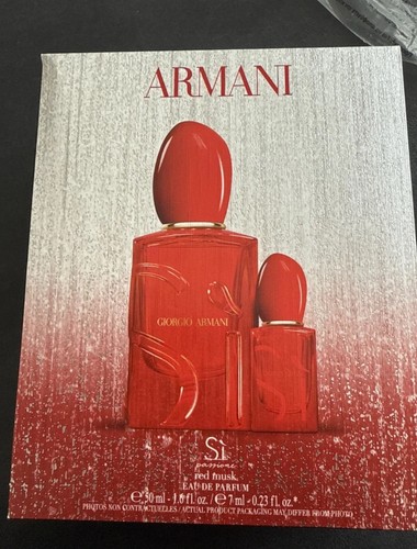 Giorgio armani passione - armani, si