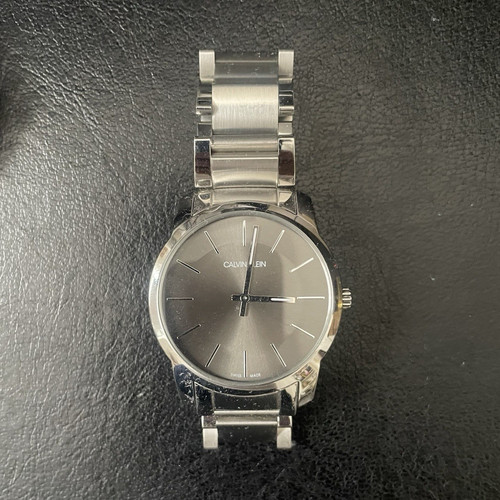 Calvin klein herren armbanduhr - klein,