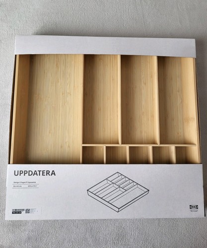 Ikea uppdatera besteckkasten - uppdatera,