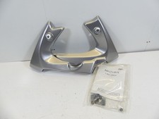 Honda CBF 600 S Kühlerverkleidung FiveStars silber M01006