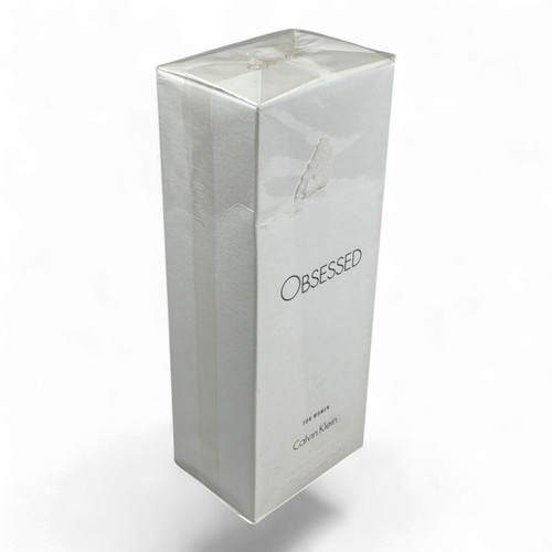 Calvin klein obsessed for - calvin,