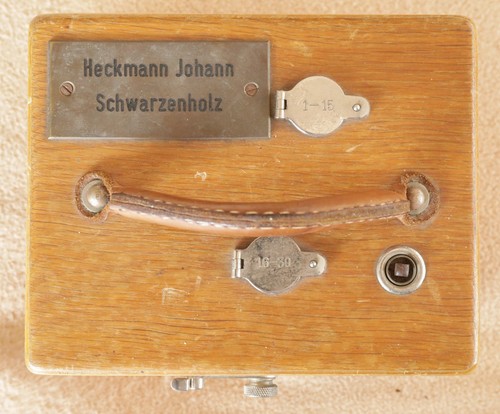 Benzing taubenuhr - taubenuhr, im