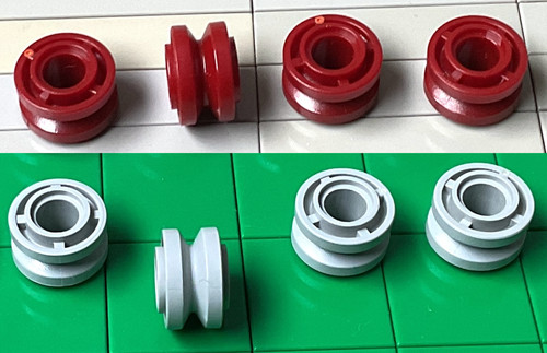 Lego felge 11x8 - -,