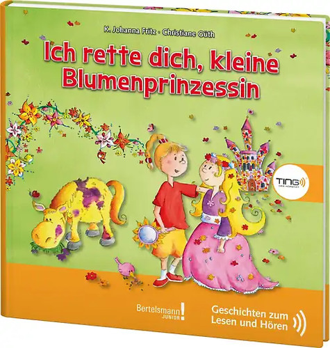 Ting ich rette dich kleine - ting,