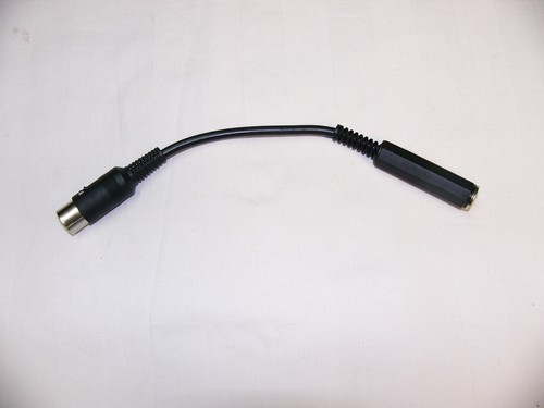 Adapter klinkenstecker auf - klinkenstecker,