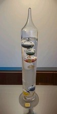 Vintage Galileo Thermometer