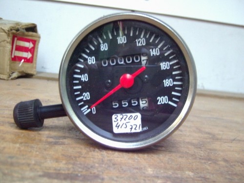 Honda cx500 tachometer - honda,