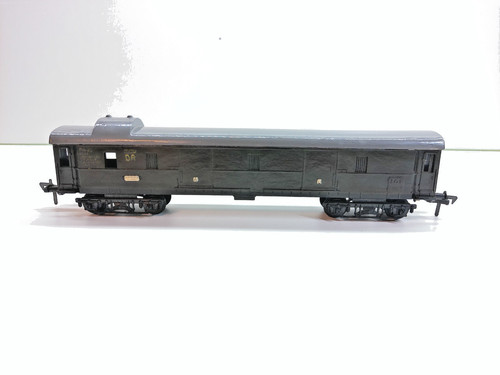 Piko 213 gepäckwagen dr - piko, h0