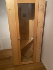 Infrarotkabine/ Sauna Physiotherm für 1 Person 90x90