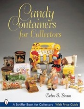 CANDY CONTAINERS FOR