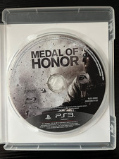 Medal Of Honor Sony Playstation 3 CD