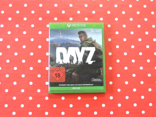Dayz xbox one ovp - xbox, usk18