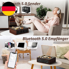 Bluetooth CD Player Tragbar