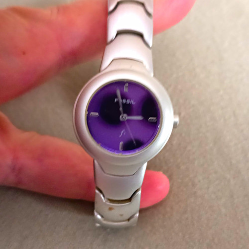 Fossil damen armbanduhr - armbanduhr, *