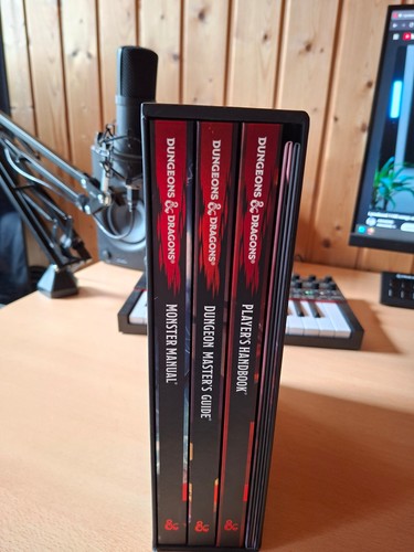 Dungeons and dragons bundle - dragons,