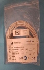 NORAV ECG 3L Cable Clip IEC