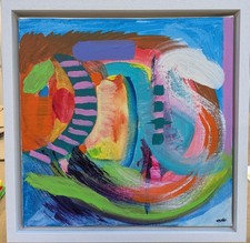 MEER GEMÄLDE ORIGINAL