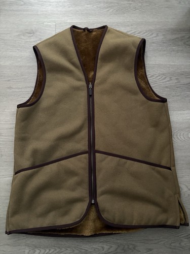 Barbour warme florweste - warme, zip