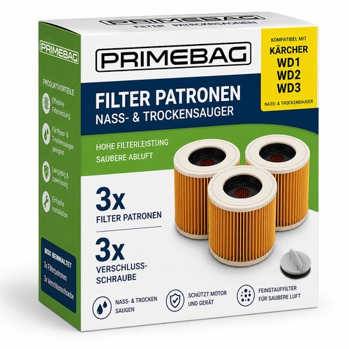 Filter für kärcher wd2 - filter,