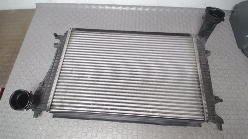 Ladeluftkühler skoda octavia - ladeluftkühler,