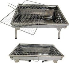 TMD-Line BBQ Holzkohlegrill